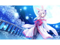 【FANZA限定】【早期予約特典付き】まどひ白きの神隠し 初回版 オリジナルパスケース付き 画像1