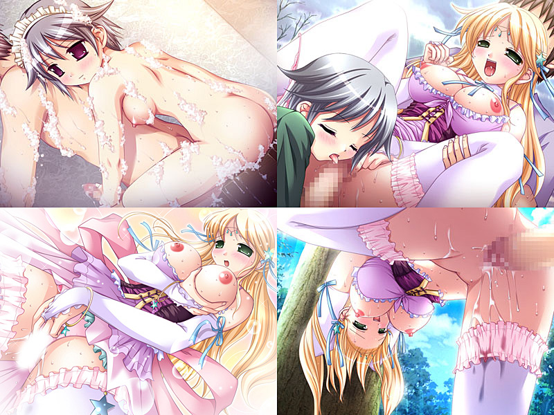 ご奉仕★プリンセス