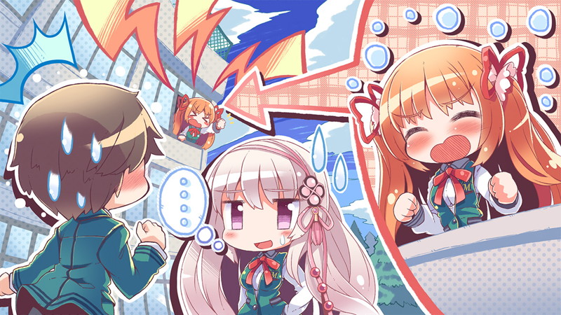 【数量限定】プラマイウォーズ 初回限定版 FANZAオリジナルイラストカード付 画像12