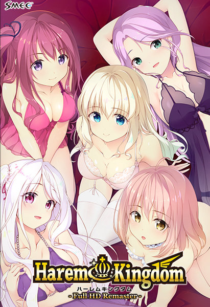 HaremKingdom フルHDリマスター 初回版