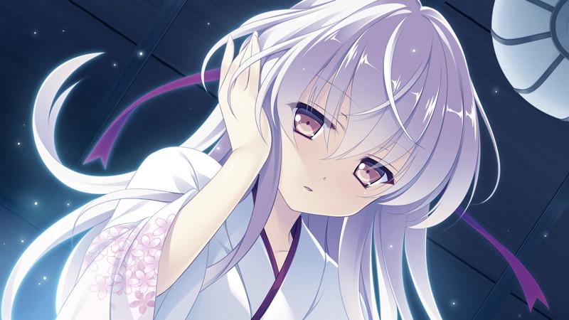 【数量限定】花の野に咲くうたかたの 通常版 DMMオリジナルイラストカード付 画像2