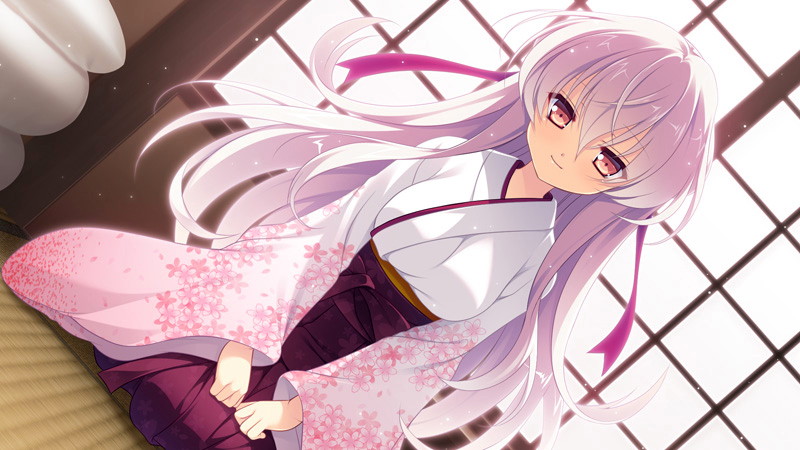 【数量限定】花の野に咲くうたかたの 通常版 DMMオリジナルイラストカード付 画像3