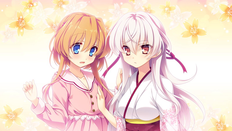 【数量限定】花の野に咲くうたかたの 通常版 DMMオリジナルイラストカード付 画像12