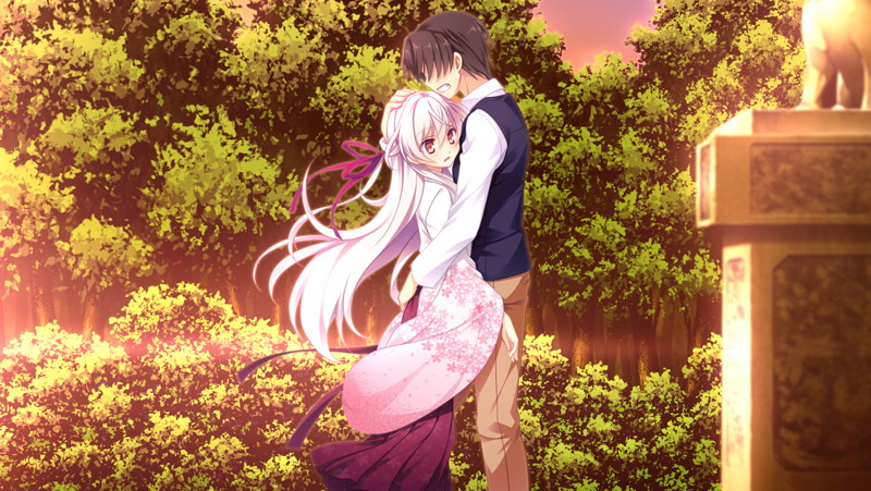 【数量限定】花の野に咲くうたかたの 通常版 DMMオリジナルイラストカード付 画像15