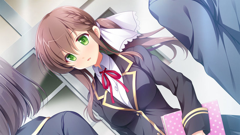 ヌキコレvol.105 クロスコンチェルト One or two of us were not enough.It took everybody to reach our intersecting future. クリアカード付 画像11