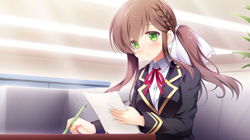 ヌキコレvol.105 クロスコンチェルト One or two of us were not enough.It took everybody to reach our intersecting future. クリアカード付 画像12