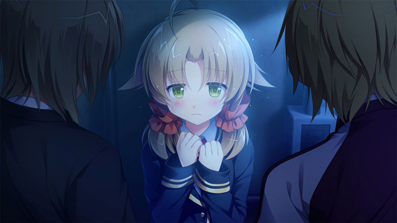 ヌキコレvol.105 クロスコンチェルト One or two of us were not enough.It took everybody to reach our intersecting future. クリアカード付 画像19