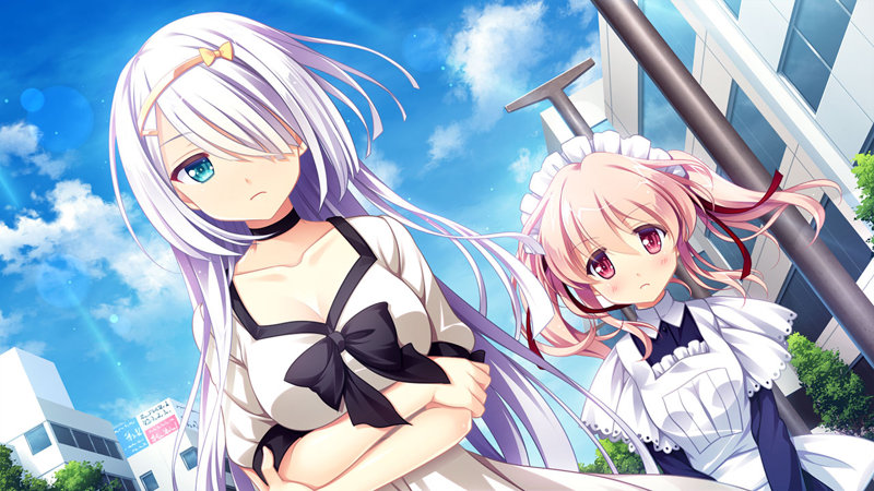 ヌキコレvol.105 クロスコンチェルト One or two of us were not enough.It took everybody to reach our intersecting future. クリアカード付 画像25