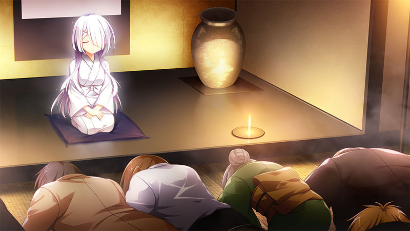 ヌキコレvol.105 クロスコンチェルト One or two of us were not enough.It took everybody to reach our intersecting future. クリアカード付 画像26