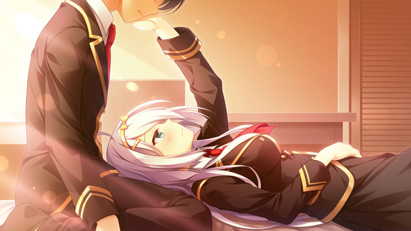 ヌキコレvol.105 クロスコンチェルト One or two of us were not enough.It took everybody to reach our intersecting future. クリアカード付 画像30