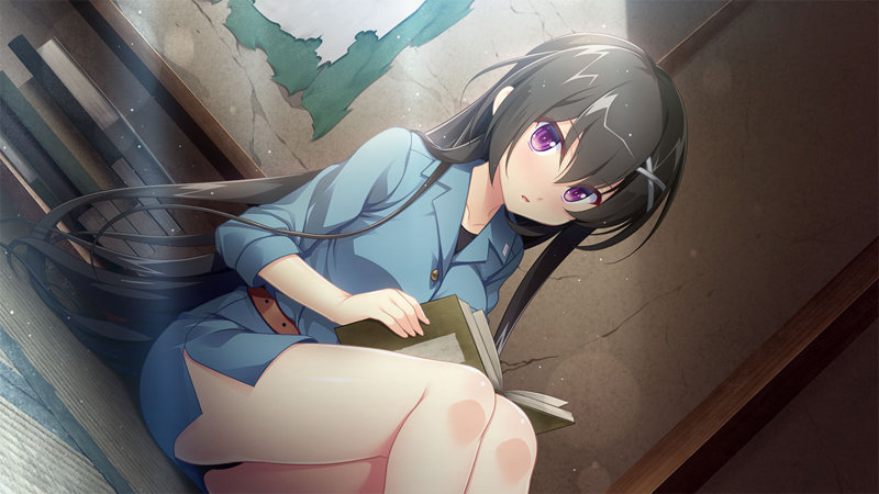 ヌキコレvol.105 クロスコンチェルト One or two of us were not enough.It took everybody to reach our intersecting future. クリアカード付 画像38