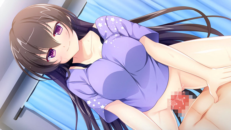 ヌキコレvol.105 クロスコンチェルト One or two of us were not enough.It took everybody to reach our intersecting future. クリアカード付 画像43