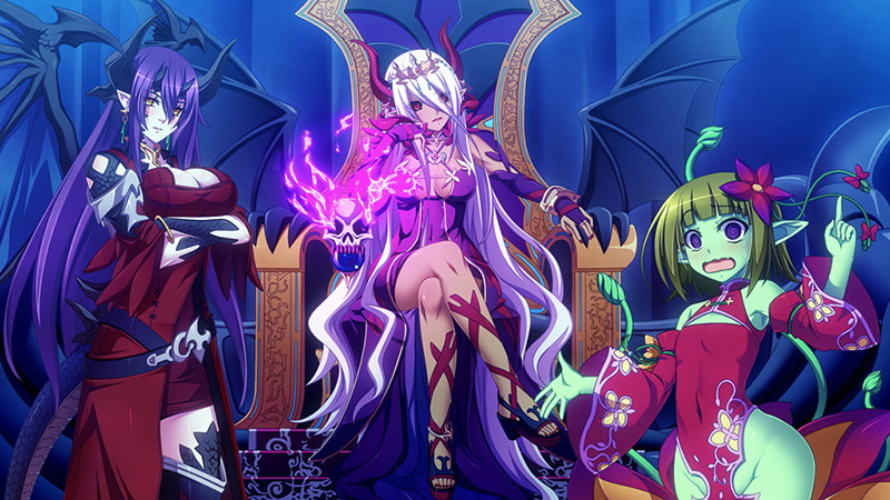 VenusBlood-BRAVE- 画像20