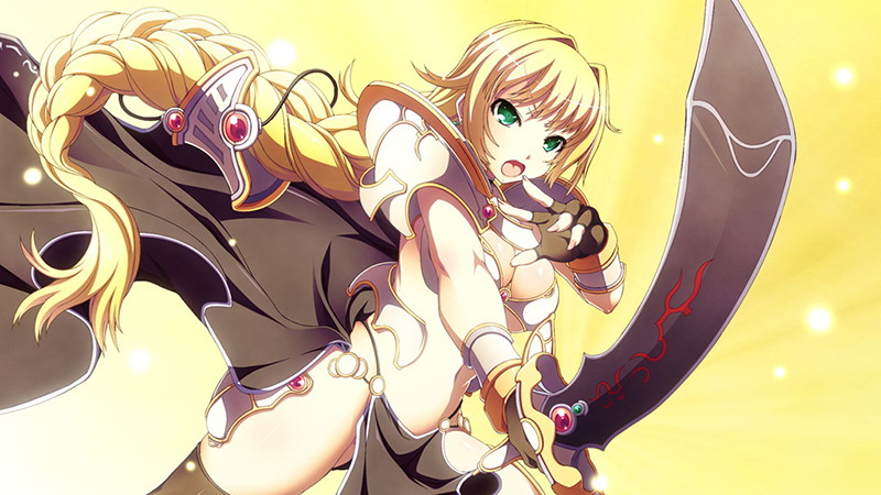 VenusBlood-BRAVE- 画像22