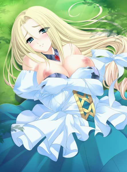 麗しの聖女神セシルを救う中出し新婚生活！〜甘えていいから…貴方の子種をたくさん子宮に注いで？〜