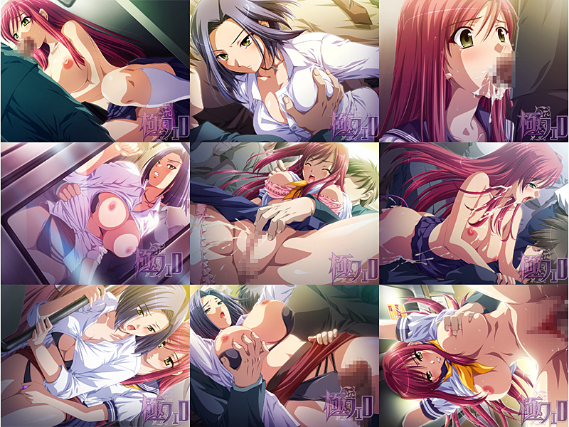 牝トロ痴●線 〜 快楽嬢射案内