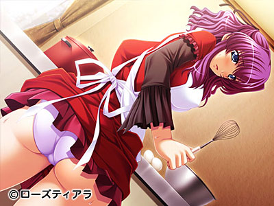 姉妻〜姉弟相姦遊戯〜 画像3