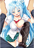 電マ女と性感男のサムネイル画像