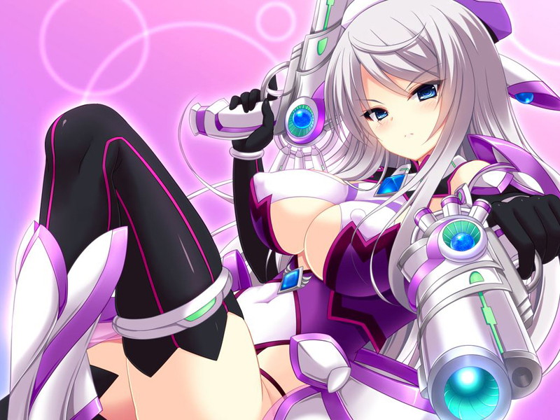 魔法少女ミハル 異種姦受胎・永久ループ 画像4