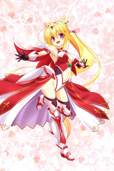 魔法少女ミハル 異種姦受胎・永久ループ 画像7