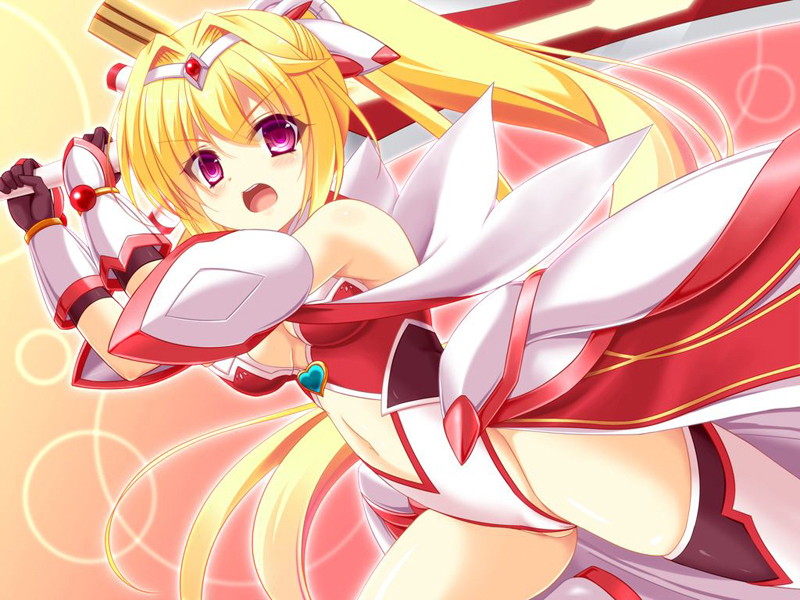 魔法少女ミハル 異種姦受胎・永久ループ 画像8
