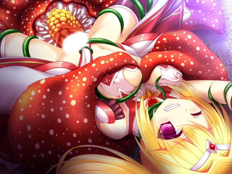 魔法少女ミハル 異種姦受胎・永久ループ 画像11