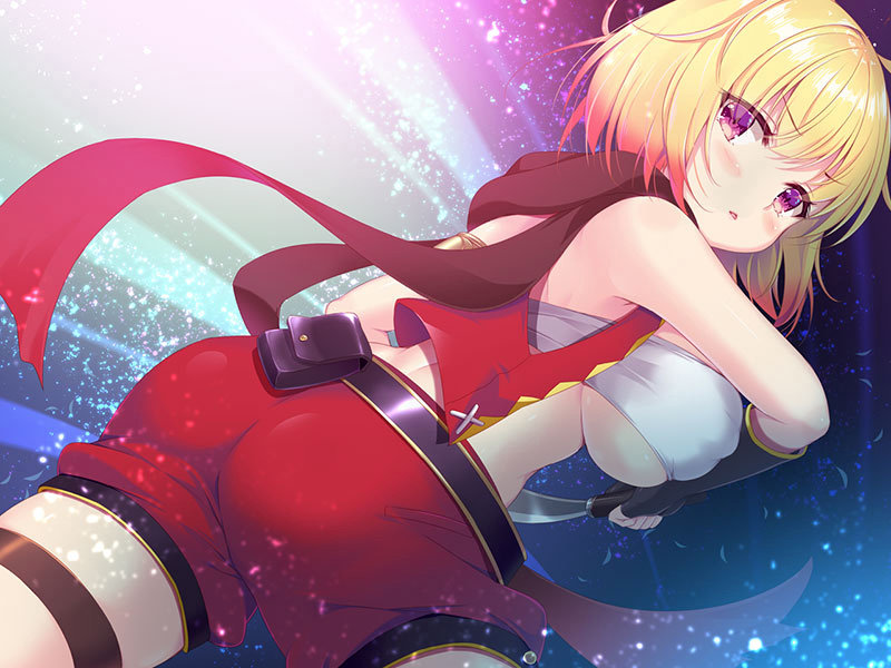 見習い女盗賊アリアのエロトラップダンジョン 画像5