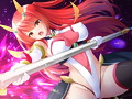 魔法少女カレン-淫獄のコロシアムに消えた悪堕ち姉妹- 画像2