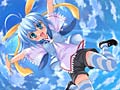 夏いろペンギン-The sunlight of the early summer to glitter to the blue sky- 画像4