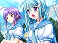 夏いろペンギン-The sunlight of the early summer to glitter to the blue sky- 画像6
