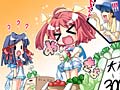 夏いろペンギン-The sunlight of the early summer to glitter to the blue sky- 画像8