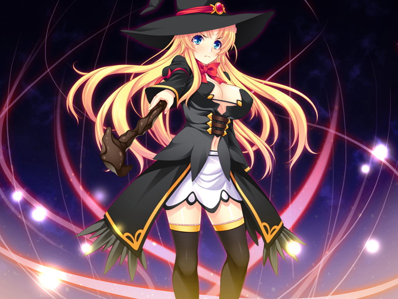【数量限定】月光アルスマギカ-不可逆神域の少女たち- DMMオリジナル描き下ろしマイクロファイバーミニタオル付 画像3