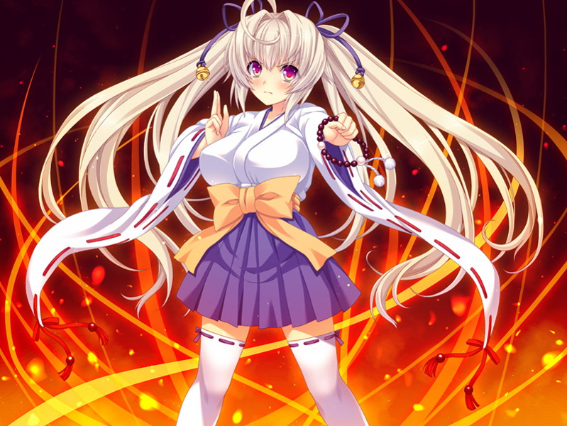 【数量限定】月光アルスマギカ-不可逆神域の少女たち- DMMオリジナル描き下ろしマイクロファイバーミニタオル付 画像12