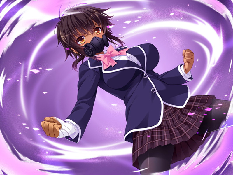 【数量限定】月光アルスマギカ-不可逆神域の少女たち- DMMオリジナル描き下ろしマイクロファイバーミニタオル付 画像20