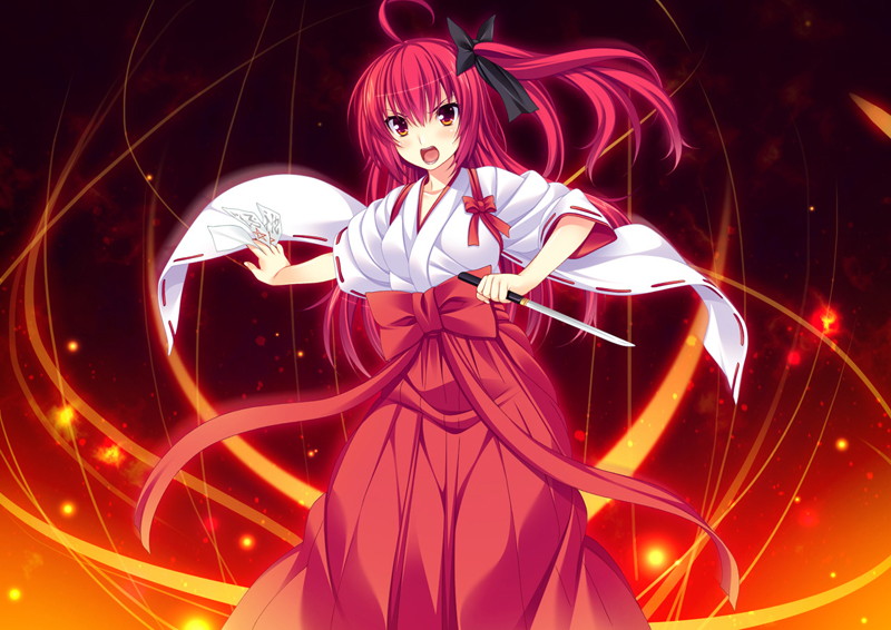 【数量限定】月光アルスマギカ-不可逆神域の少女たち- DMMオリジナル描き下ろしマイクロファイバーミニタオル付 画像24