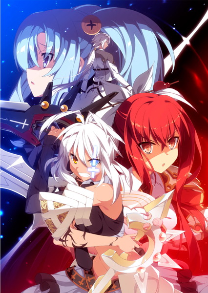 Kadenz fermata//Akkord:fortissimo(カデンツァ フェルマータ アコルト:フォルテシモ) La’cryma10周年記念限定版