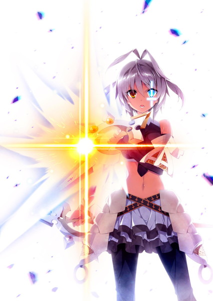 【数量限定】Kadenz fermata//Akkord:fortissimo(カデンツァ フェルマータ アコルト:フォルテシモ) 通常版 DMMオリジナルイラストカード付