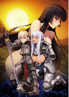 【FANZA限定】鉄と裸III-東方動乱 女神失墜- オリジナルドラマDLカード(テレカサイズ)付き