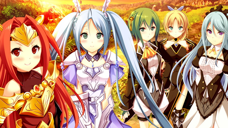 剣聖機アルファライド 初回限定版 画像4