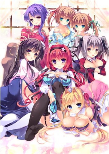 らぶらぶらいふ〜お嬢様7人とラブラブハーレム生活〜