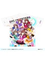 シャイニー・シスターズ 両面フルグラフィックTシャツ Lサイズ