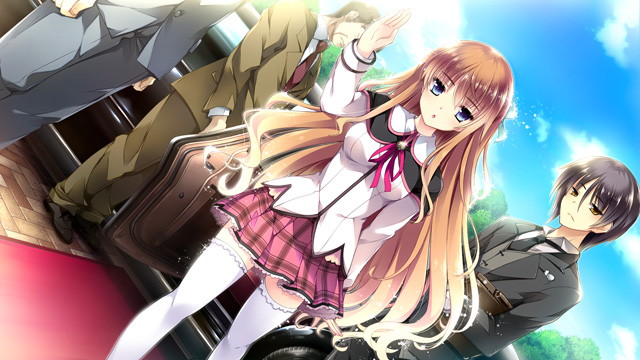 お嬢様はご機嫌ナナメ 画像1