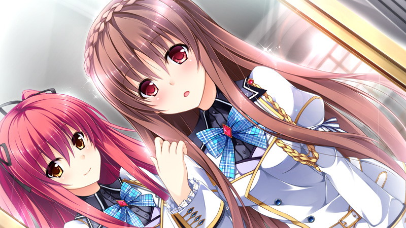【数量限定】乙女が奏でる恋のアリア DMMオリジナル描き下ろしマイクロファイバーミニタオル付 画像2