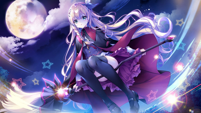 【受注限定生産】宿りし乙女の誓いと魔法 豪華版 画像1