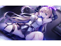 【FANZA限定】天獄のヴィネア ～災厄の魔女と七つの罪～ 通常版 オリジナルA4イラストクロス付き サンプル5
