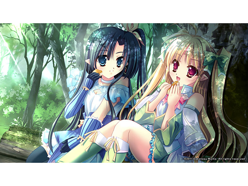 花咲く乙女と恋の魔導書 初回版 画像1