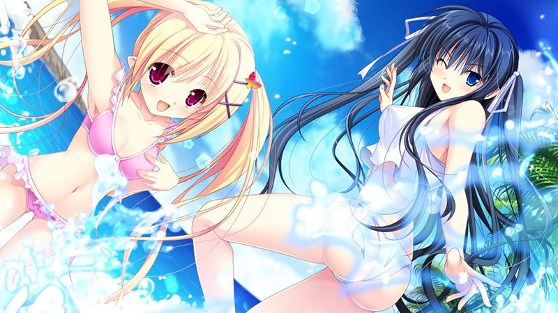 【FANZA限定】弓張月(つき)の導き雲はるか 初回版 オリジナルA4タペストリー付 画像8