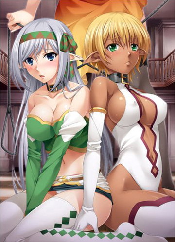 堕姫III〜エルフ貪り調教〜