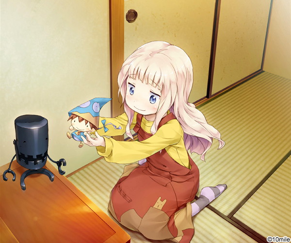 ひとりのクオリア 画像1