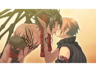 君の中のパラディアーム 通常版 画像1